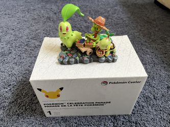 Pokémon Celebration Parade