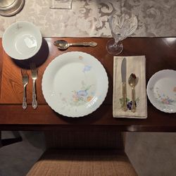 Cultery By International Stainless China 