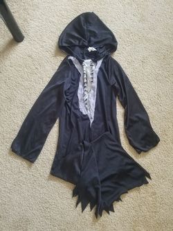 Halloween costume