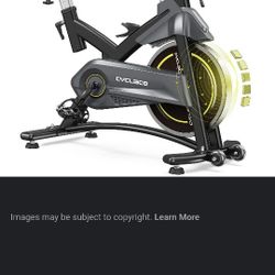 Cyclace Exercise Bike 