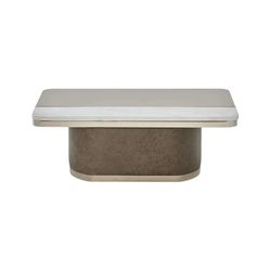 Estella Taupe/Cream Small Coffee Table