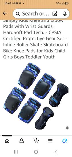 Protective Gear Set
