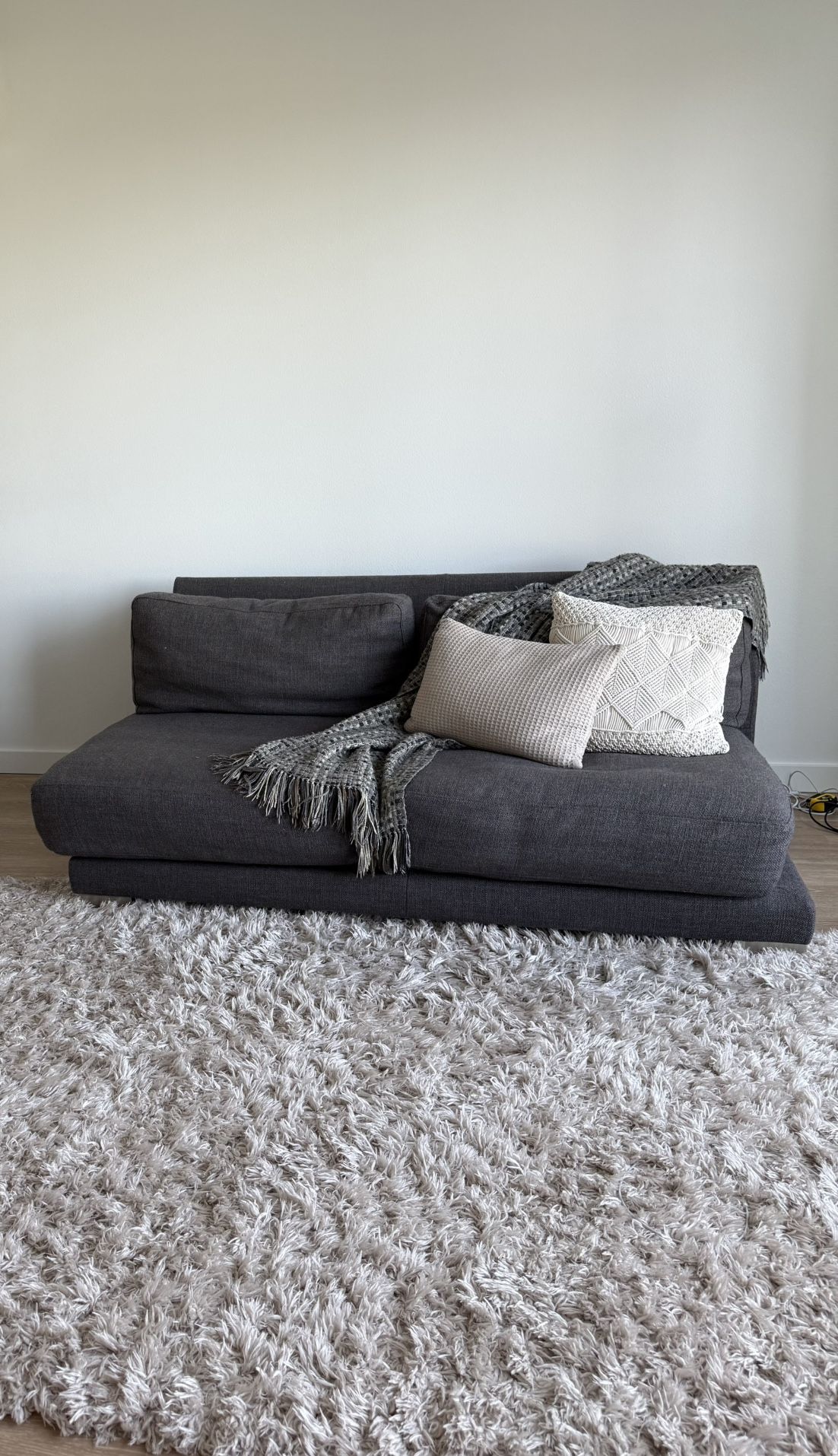 Deep Loveseat