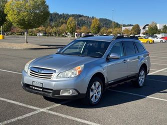 2012 Subaru Outback