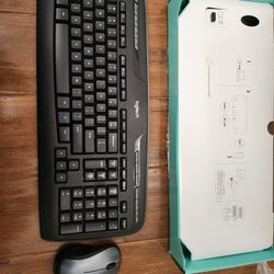 Logitech MK335