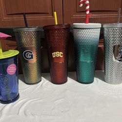 Venti Starbucks Cups