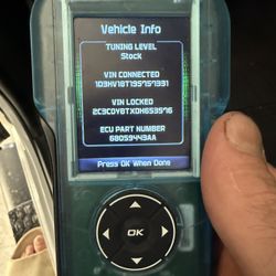 DiabloSport Predator P2 Handheld Tuner – Excellent Condition