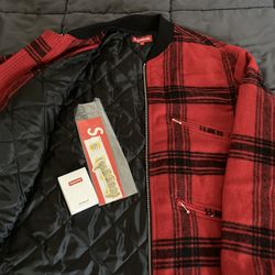 Supreme Jacket Medium/Large 