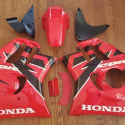 Honda CBR Fairings