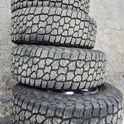 Dodge Ram Rims 18 Inch Tires All Terrain 90%