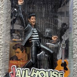 Elvis Presley Jailhouse Rock Action Figure, new in box