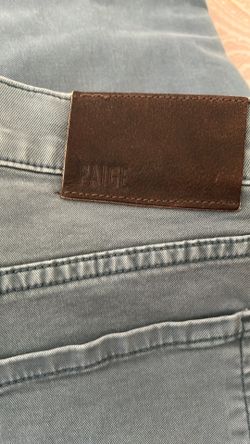 Paige men jeans new jeans