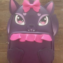 Monster High Count Fabulous Back Pack Hot Topic