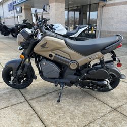 Honda Navi Scooter