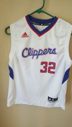Boys clippers jersey