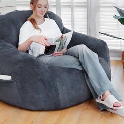Bean bag 4Ft Brand New