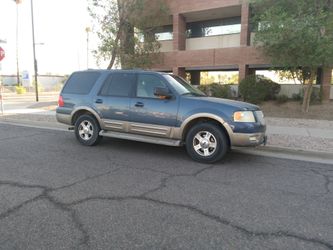 2004 Ford Expedition