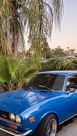 1972 Mazda RX-2