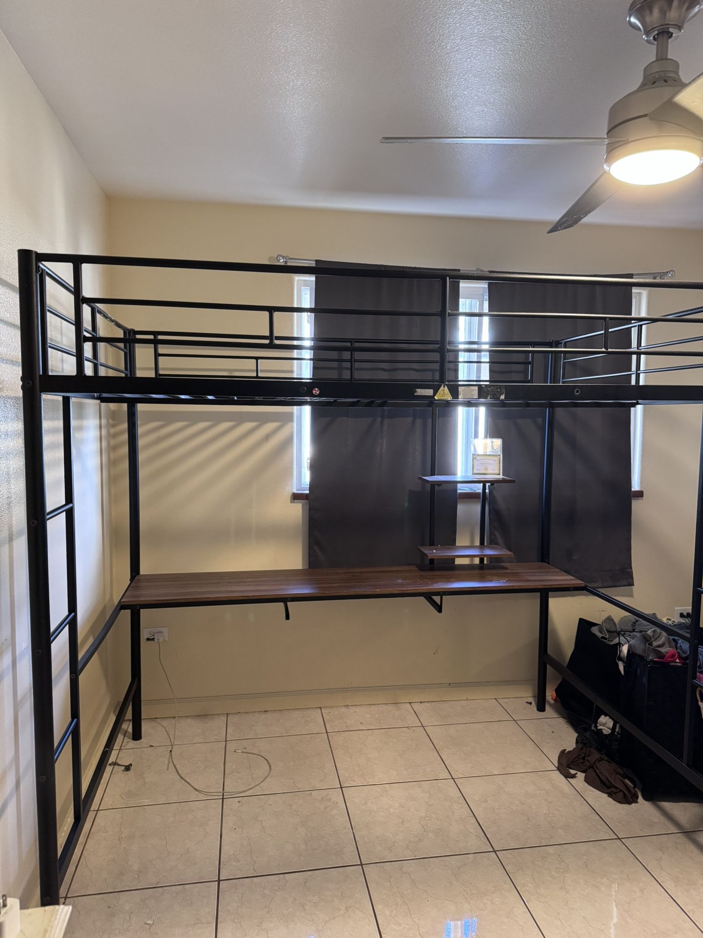 Loft Bed Pick up only