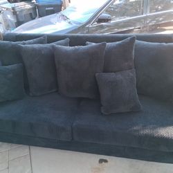 Black Couch