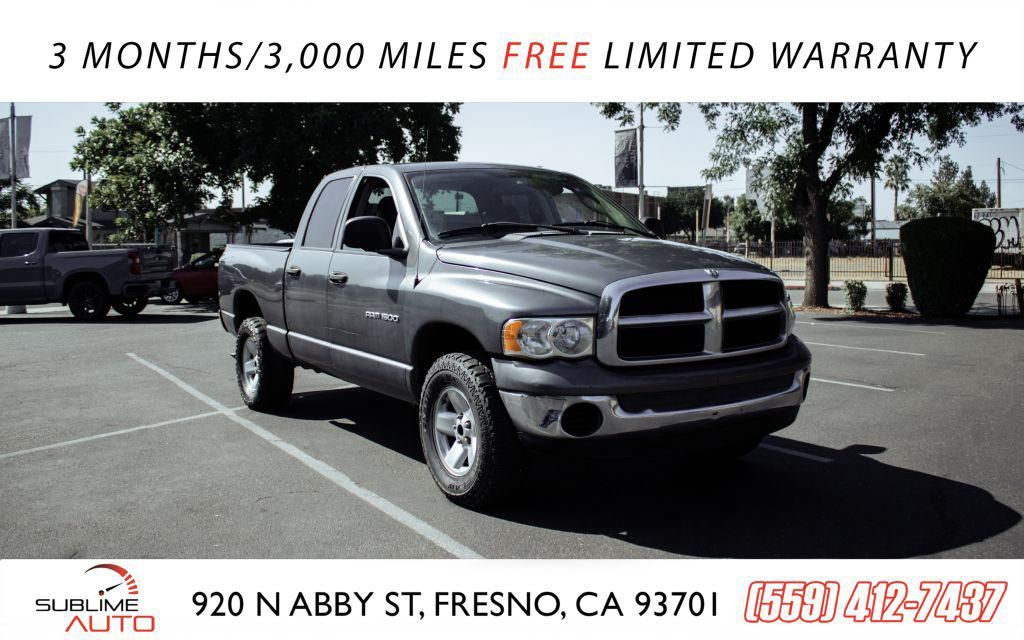 2003 Dodge Ram 1500