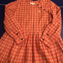 Authentic Burberry Dress Kids Size 12Y