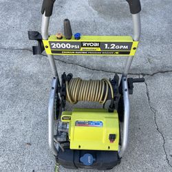 Presure washer eléctrica