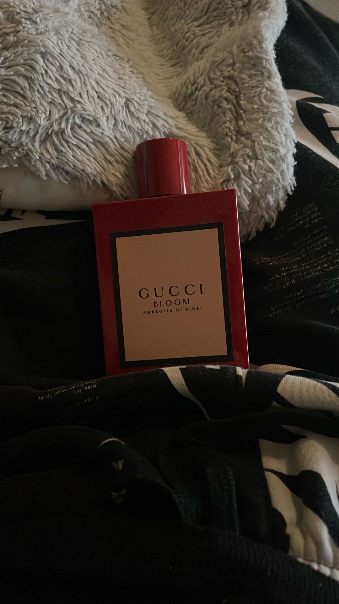 Gucci Bloom Ambrosia Di Flore Perfume