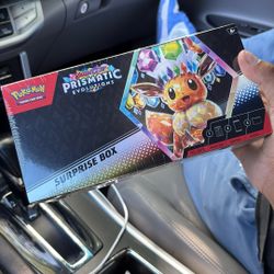 Prismatic Surprise Box 