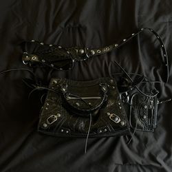 Balenciaga black Bag