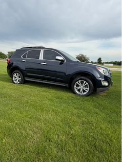 2017 Chevy Equinox. 2.4L AWD