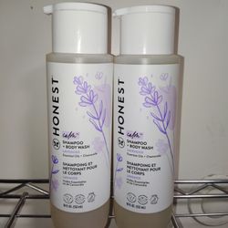 Honest Baby Wash 
