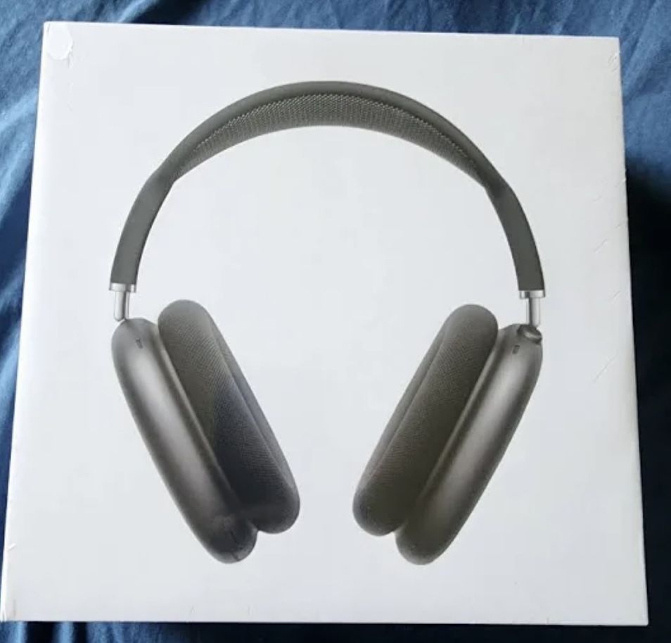 AirPods Pro Maxes Mat Black