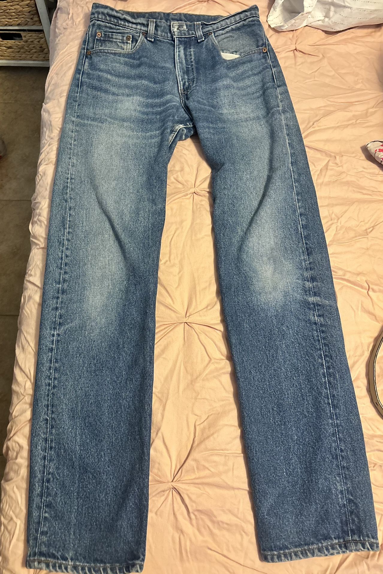 Women’s Vintage Levi’s 505