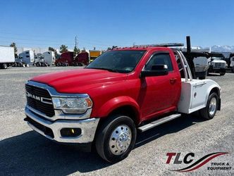 2021 RAM 4500 Chassis