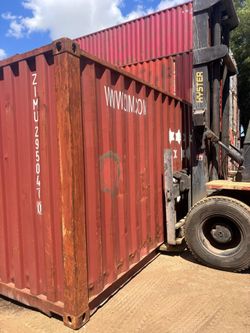 Shipping Container
