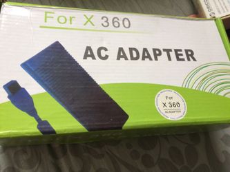 Xbox 360 AC adapter