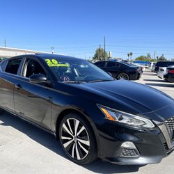 2020 Nissan Altima Finance Available 