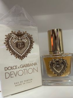 Dolce & Gabbana Devotion