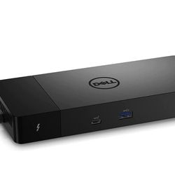 Dell WD22TB4 Docking Station Thunderbolt 4