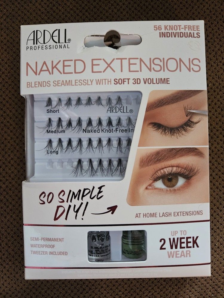 Ardell Professional Naked Lash Extensions