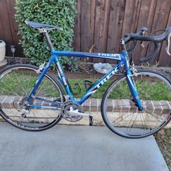 Trek Full Carbon Fiber Bike 