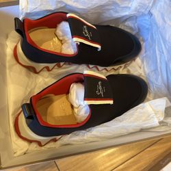 Authentic Christian Louboutin Tiketa Run Sneakers