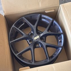 BBS CH-R rep rims (18x8 5x112)