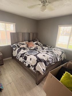 Complete Bedroom Set