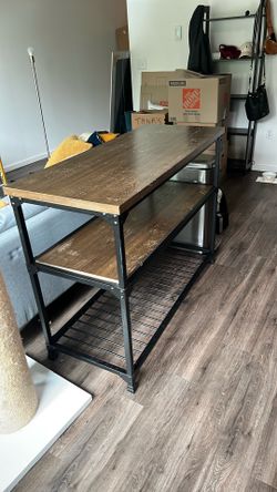 Kitchen island