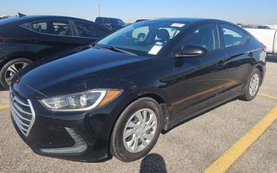 2017 Hyundai Elantra