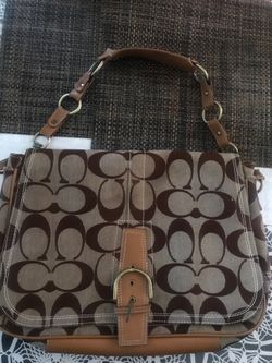 Coach bag