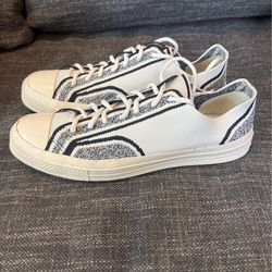 New Converse Renew Chuck 70 Knit Low top - size 12