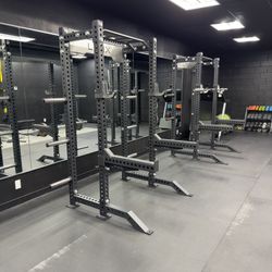 Squat Rack Home Gym
